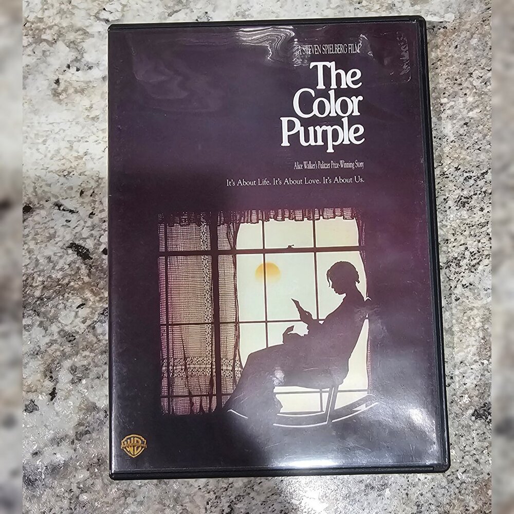 The Color Purple DVD